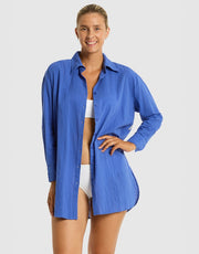 Heatwave Cover Up Shirt