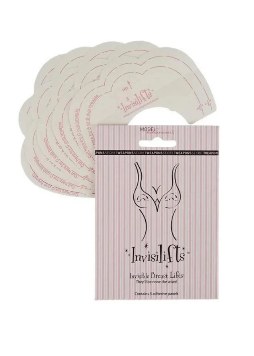 Invisilifts Boob Tape