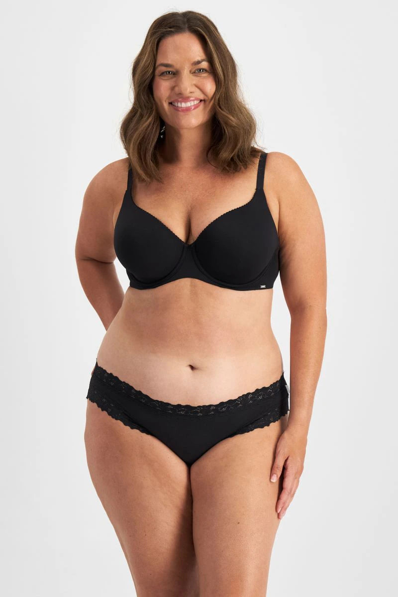 Parisienne Cotton Bikini Brief