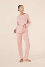Load image into Gallery viewer, Gingerlilly Keira Weekend Lounge Set Pink
