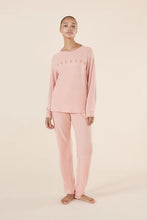 Load image into Gallery viewer, Gingerlilly Keira Weekend Lounge Set Pink
