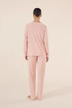Load image into Gallery viewer, Gingerlilly Keira Weekend Lounge Set Pink
