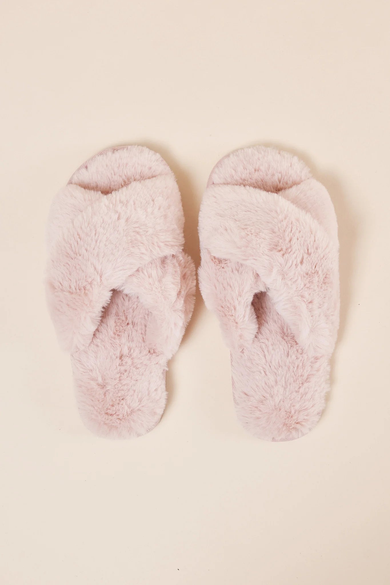 Milan Plush Slipper