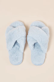 Milan Plush Slipper