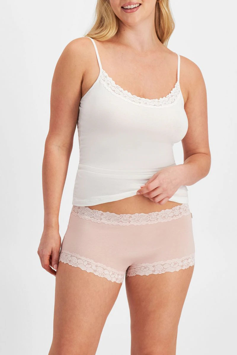 Parisienne Cotton Full Brief