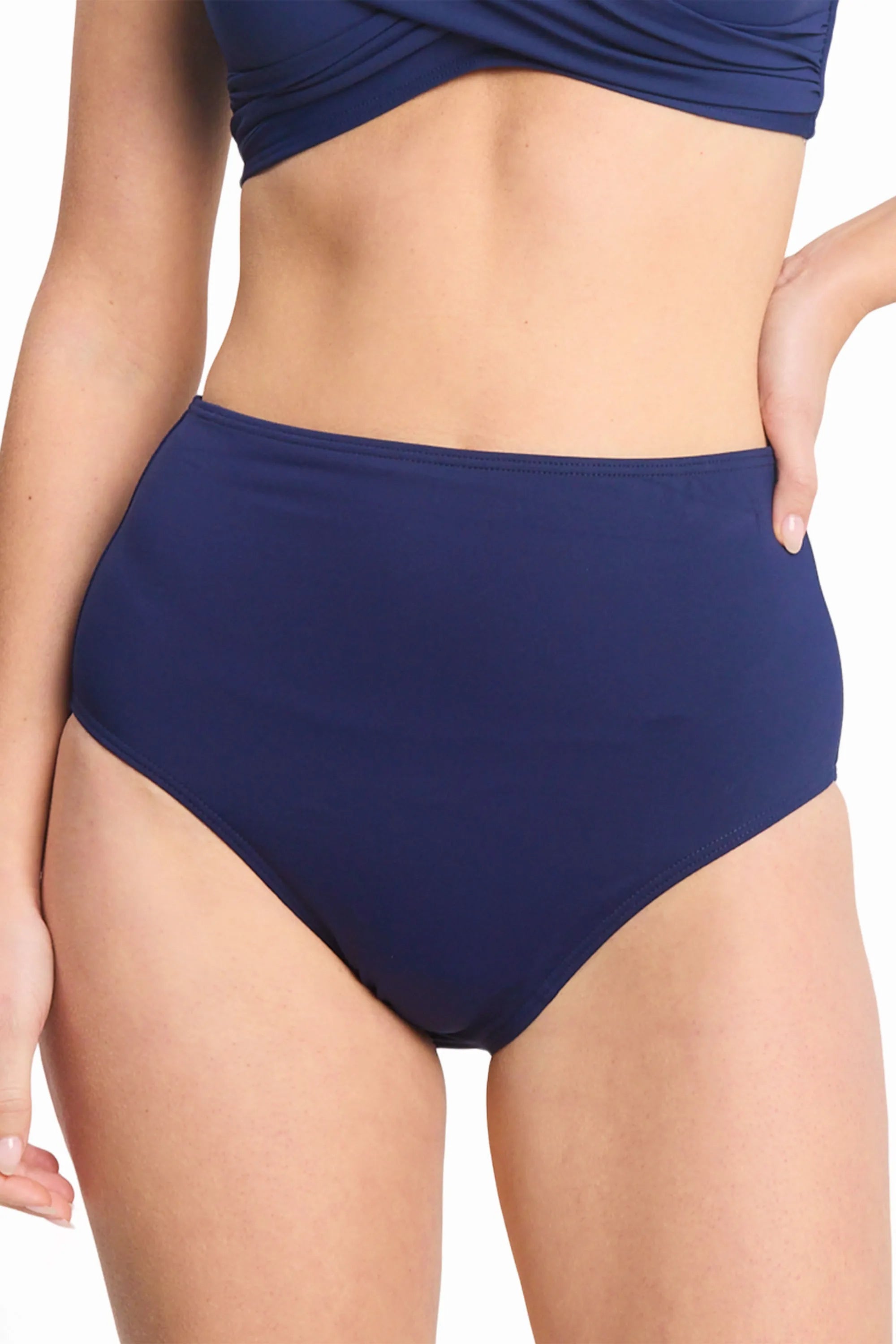 Basix Slimline Retro Pant