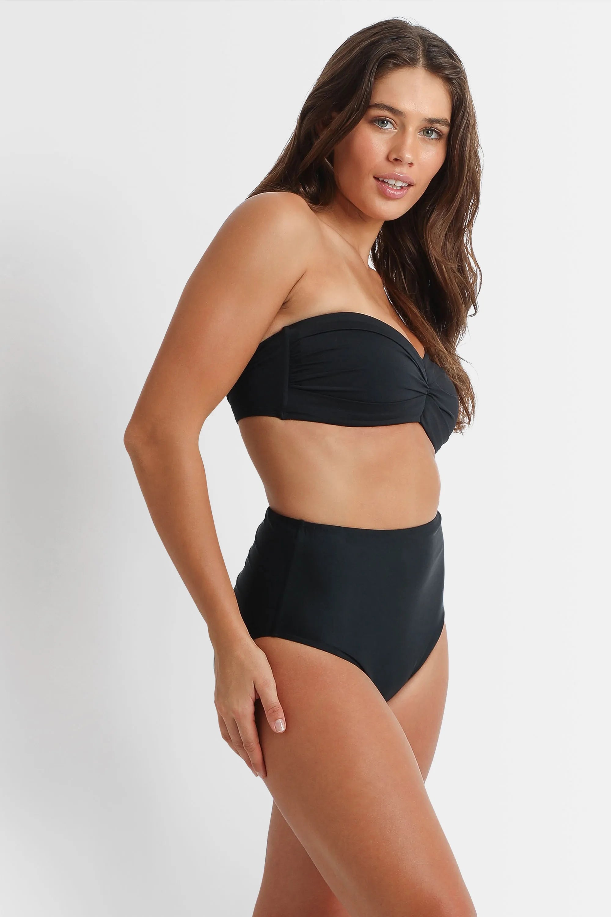 Basix Slimline Retro Pant