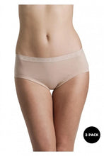 Load image into Gallery viewer, Bonds Satin Touch Cottontails Midi Brief
