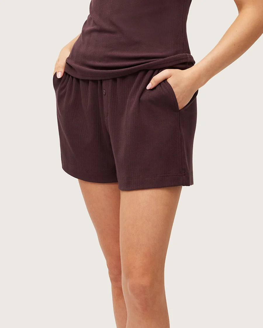 AiraRib Lounge Shorts