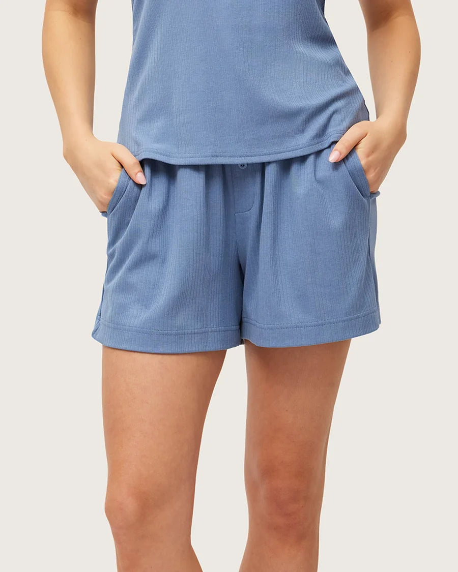AiraRib Lounge Shorts