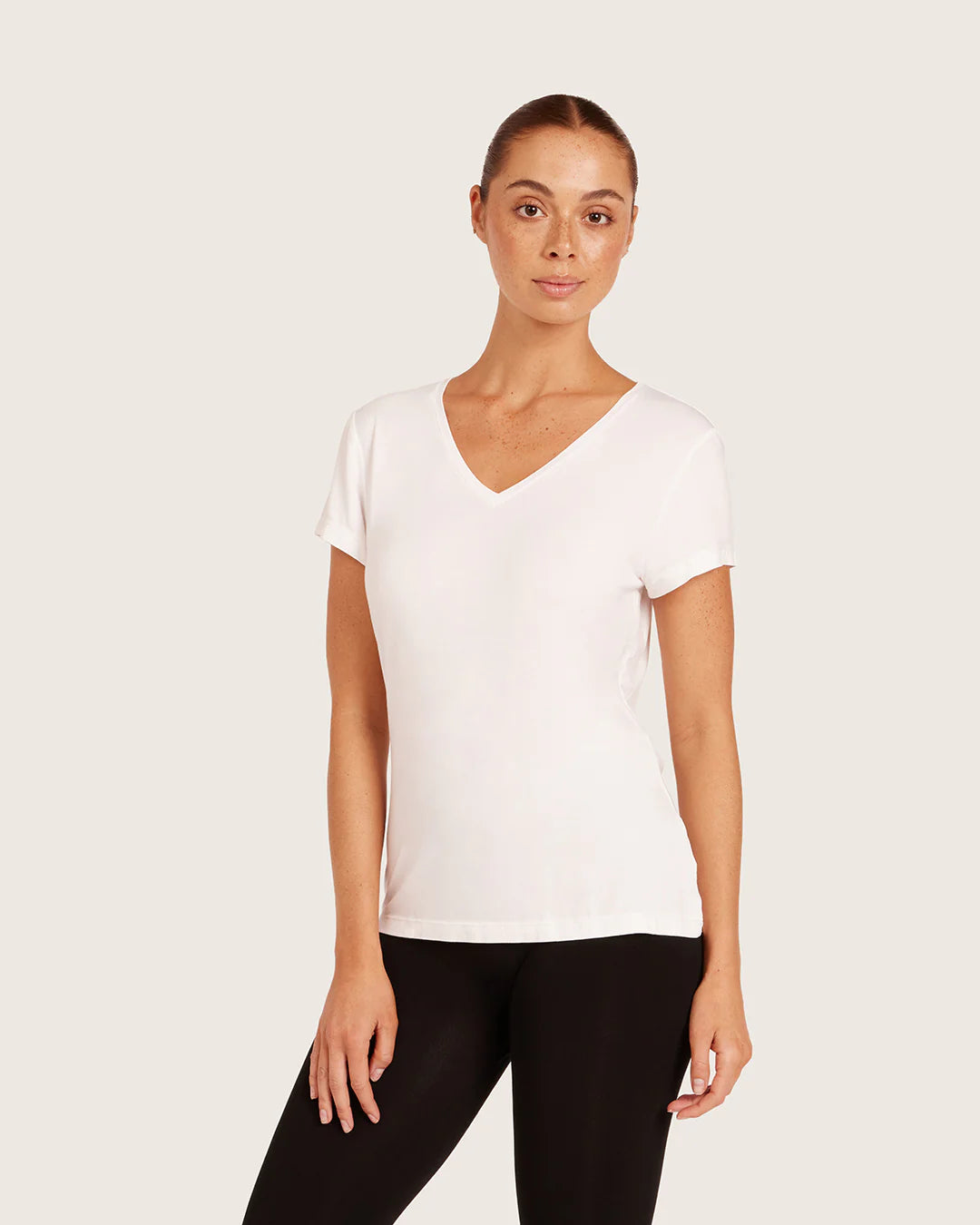 Womens V-Neck T-Shirt