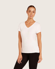 Womens V-Neck T-Shirt