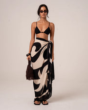 Soleil Sarong - O/S