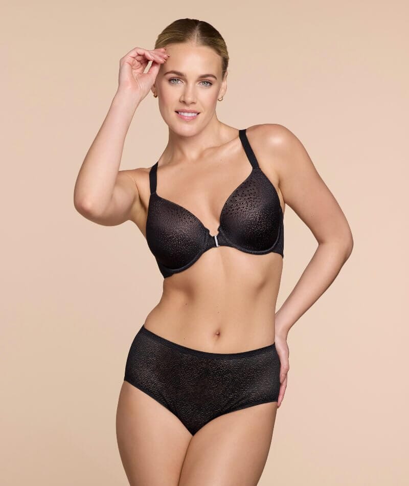 Back Appeal front close Bra