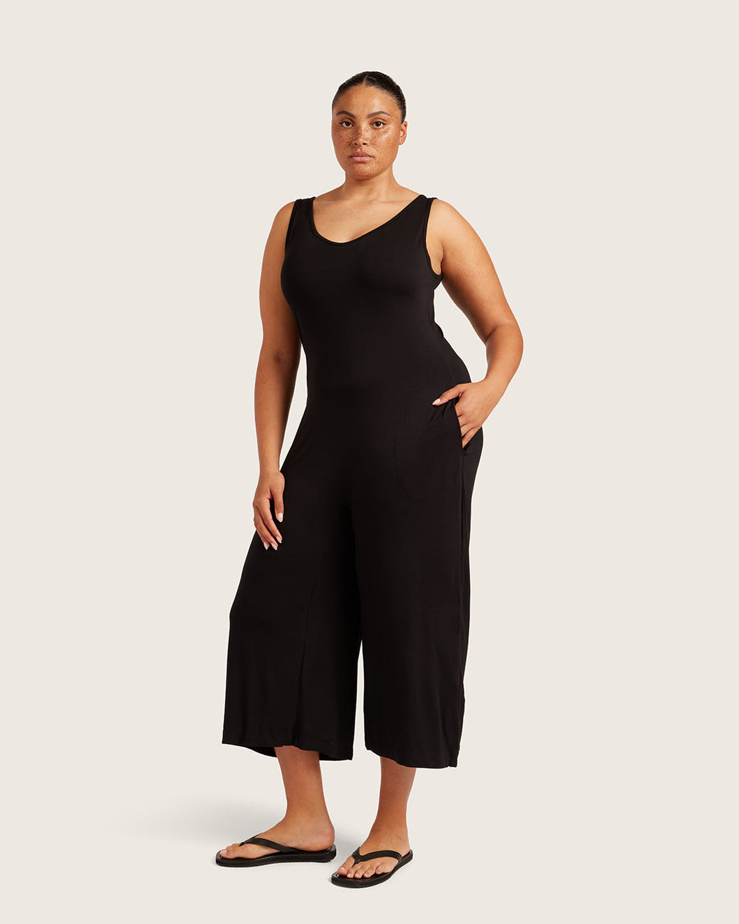 Boody Long Jumpsuit