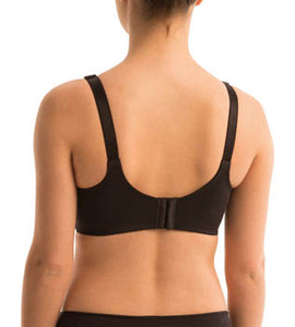 Triumph 10000030 Lace Maternity Bra Black