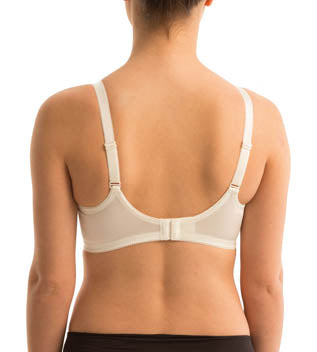 Embroidered Minimiser Bra