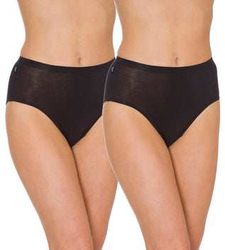 Triumph 10054777 Sloggi Hikini 2Pack Black