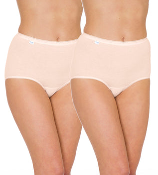 Triumph 10054778 Sloggi Maxi 2Pack Nude