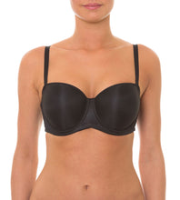 Load image into Gallery viewer, Triumph 10107623 Beautiful Silhouette Strapless Black
