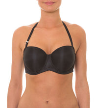 Load image into Gallery viewer, Triumph 10107623 Beautiful Silhouette Strapless Black
