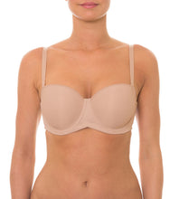 Load image into Gallery viewer, Triumph 10107623 Beautiful Silhouette Strapless Nude
