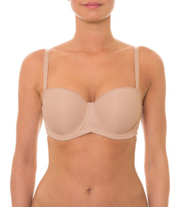 Triumph 10107623 Beautiful Silhouette Strapless Nude