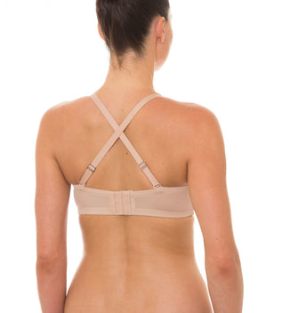 Beautiful Silhouette Strapless Bra