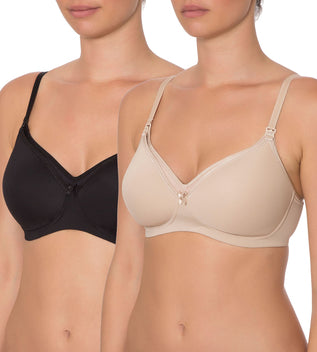 Triumph 10127366 Mamabel Smooth Maternity 2Pk