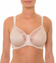 Load image into Gallery viewer, Triumph 10154651 Lacy Minimiser Bra Nude
