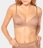 Body Make-Up Soft Touch Wire Free Bra