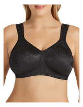 Load image into Gallery viewer, Playtex Y1055H Ultimate Lift &amp; Support Wirefree Black
