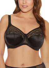 Load image into Gallery viewer, Elomi EL4030BLK Cate UW Bra
