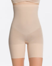 Load image into Gallery viewer, Spanx 2745 Higher Power Short Soft Nude
