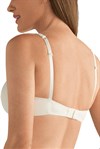 Load image into Gallery viewer, Amoena 0752 Lara Mastectomy Wire Free Soft Bra Ivory
