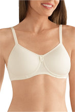 Load image into Gallery viewer, Amoena 0752 Lara Mastectomy Wire Free Soft Bra Ivory
