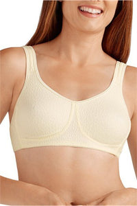 Amoena 0568 Mona Mastectomy Wire Free Champagne