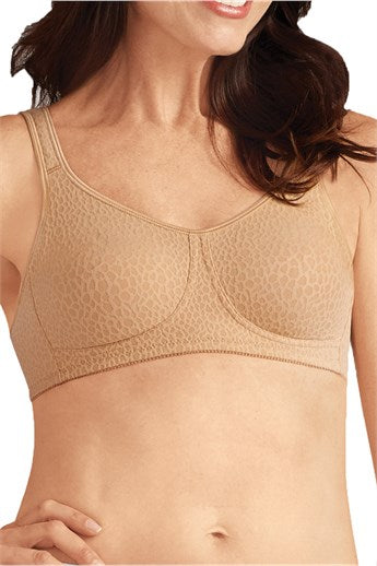 Amoena 0614 Mona Mastectomy Wire Free Cognac