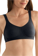 Load image into Gallery viewer, Amoena 0591 Mona Mastectomy Wire Free Black
