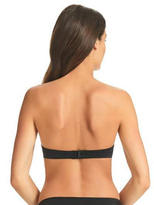 Fine Lines RL023A 5 Way Convertible Push Up Bra Black