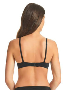 Fine Lines RL026A 5 Way Convertible Bra Black