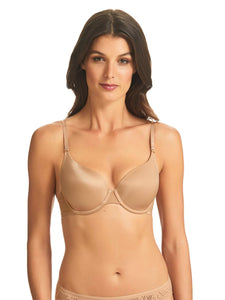 Fine Lines RL026A 5 Way Convertible Bra Nude