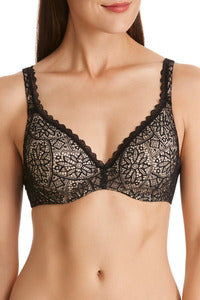 Berlei YYTP Barely There Lace Black