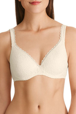 Berlei YYTP Barely There Lace Ivory