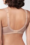 Amoena 0948 Isadora Wirefree Mastectomy Soft Bra Nude