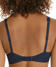 Load image into Gallery viewer, Berlei YYTP Barely There Lace Navy
