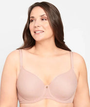 Load image into Gallery viewer, Berlei YY8L Lift and Shape T-Shirt Mesh Bra Nude
