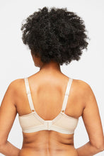 Load image into Gallery viewer, Berlei Y130W Post Surgery Wirefree Mastectomy Bra Nude
