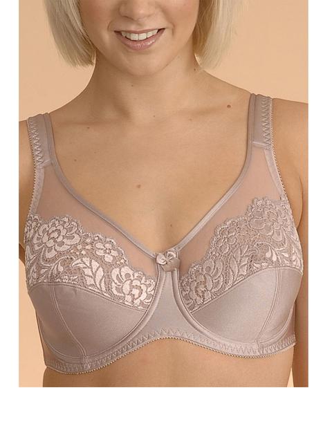 Milano Full Coverage Bra