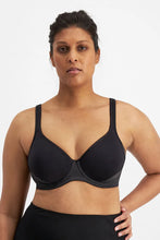 Load image into Gallery viewer, Berlei YYPV  Electrify Mesh Contour Sports Bra Black
